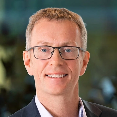 Ian Fraser, GHD Chair - APAC