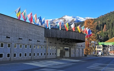 Davos Congress Centre