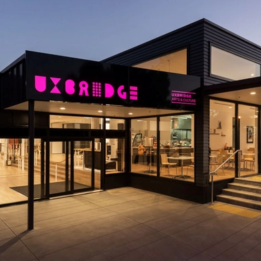 GHD Design Uxbridge Arts Centre exterior.jpg