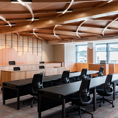 GHD Design - Whangarei Maori Land Court - hero