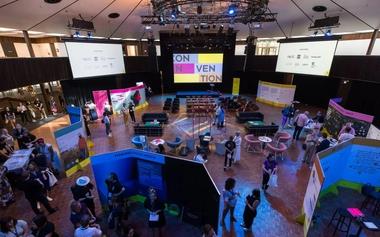 ADA Unconvention UNSW photo by Anna Kucera