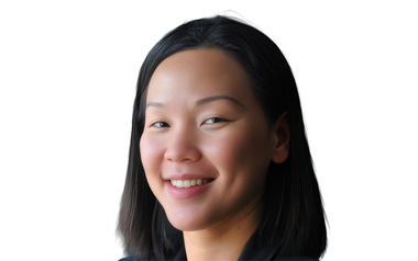 Sindy Yong, Regional General Manager, GHD Middle East