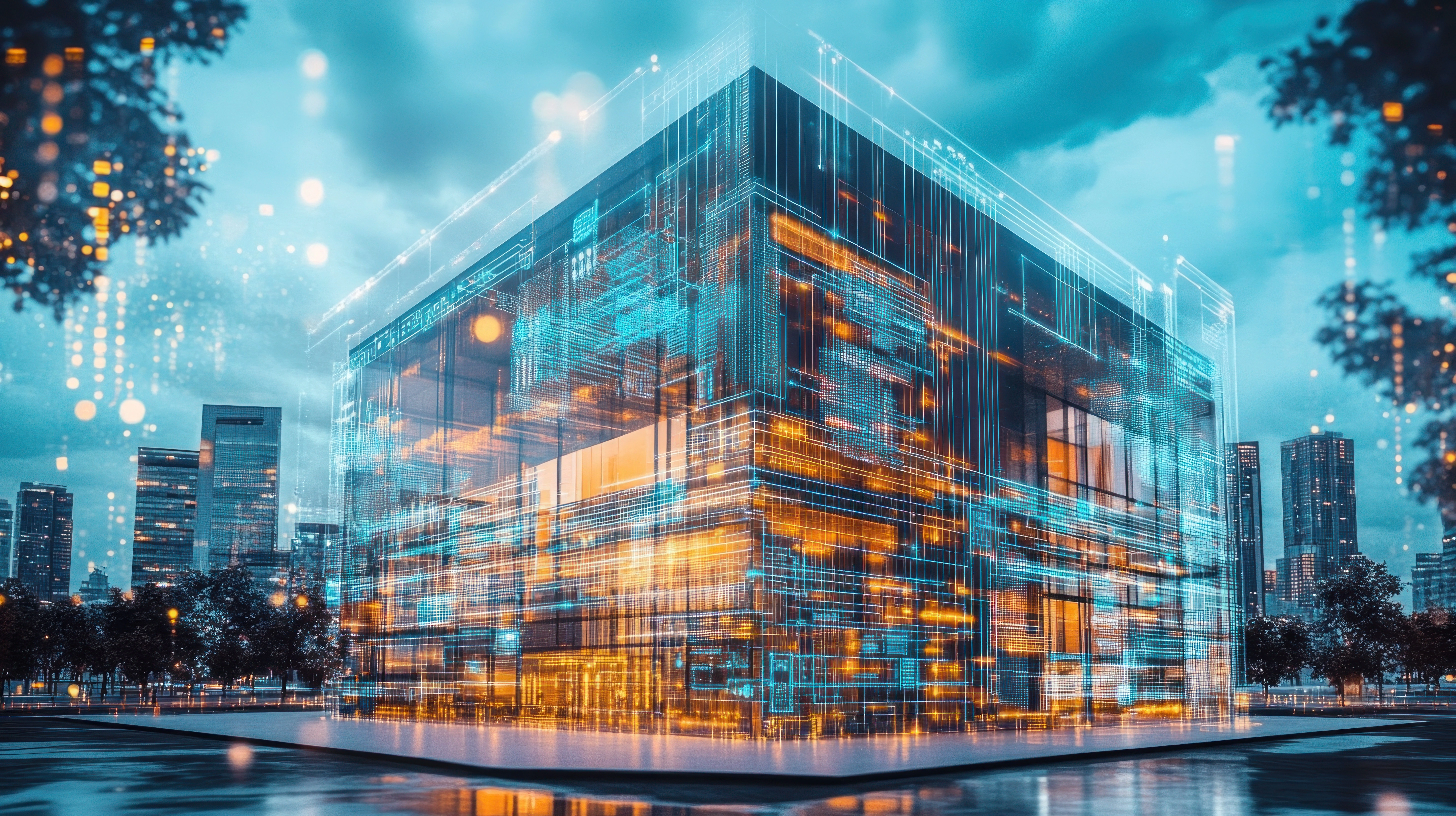 Future-ready data centres: Designing and optimising for power, water ...