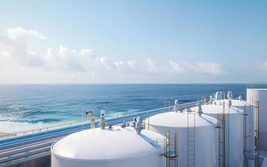 Desalination Treatment Plant