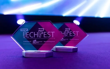 Techfest award