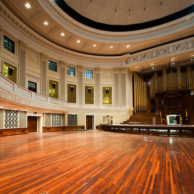 Brisbane City Hall Hero