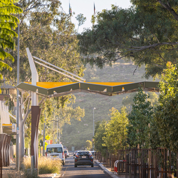 Revitalizing Alice Springs CBD