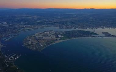 San Diego Bay