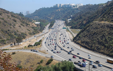 Sepulveda Pass
