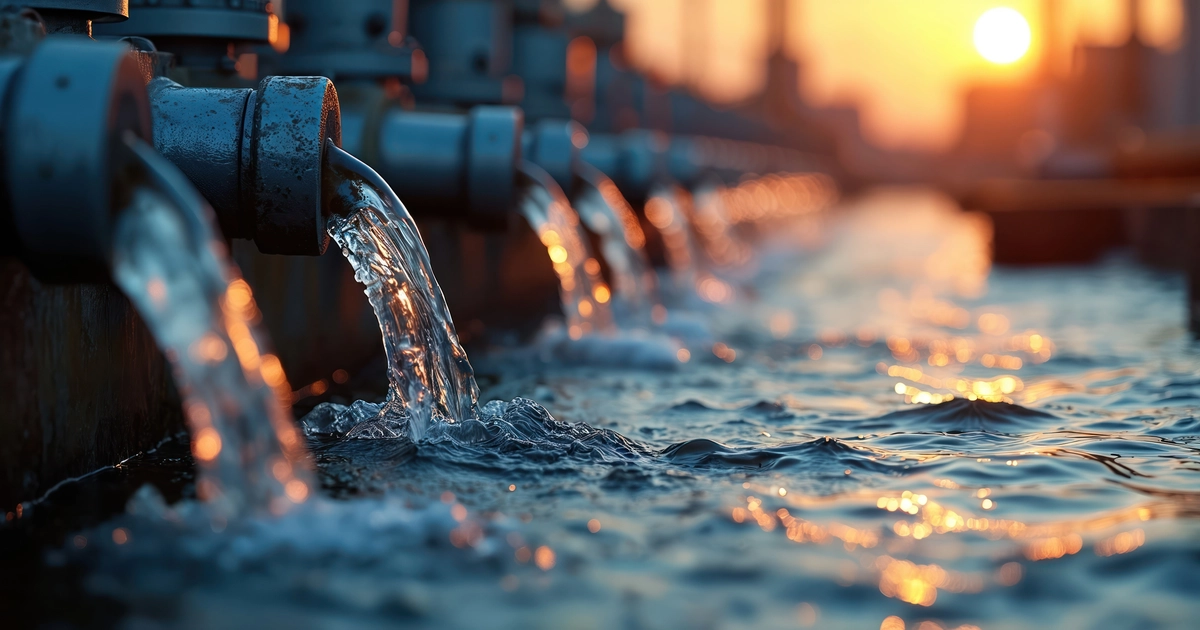 Turning net-zero ambition into action for water utilities