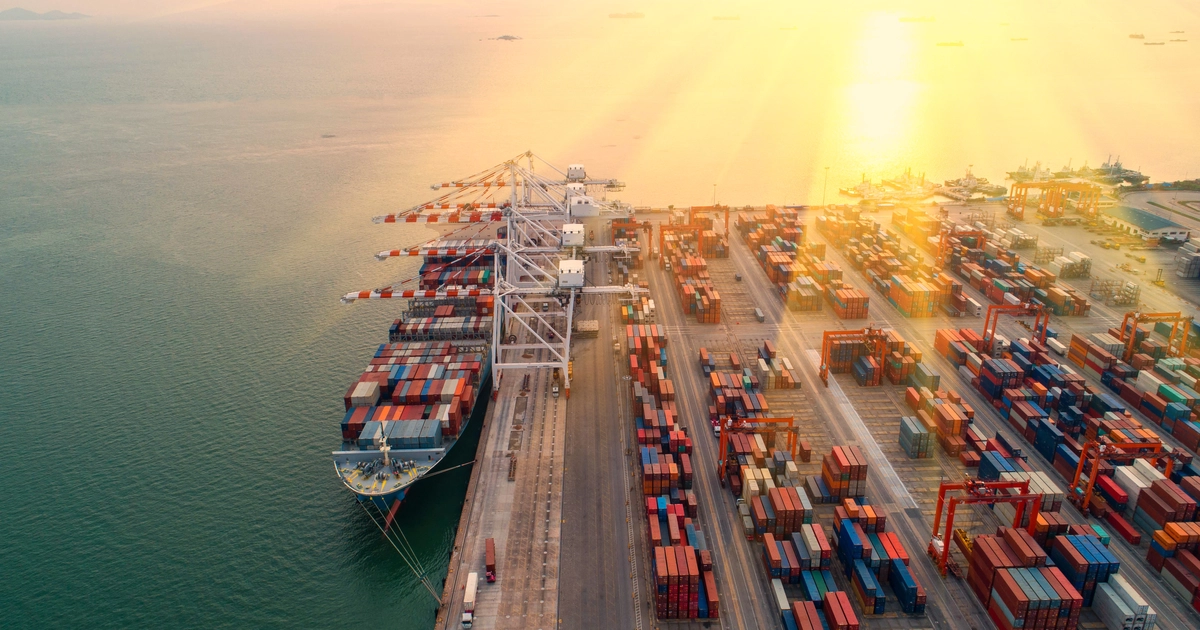 Transforming ports and coastal operations for tomorrow's demands