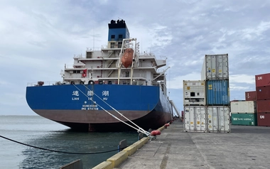 Ports planning image_GHD