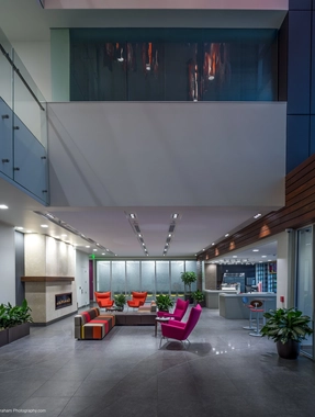 Fireweed Business Center 
