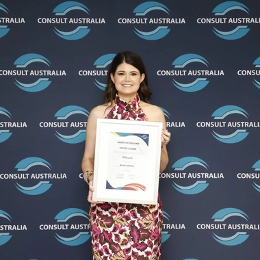 Natalie Ambroso Consult Australia 2025