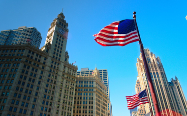 The Wrigley Building