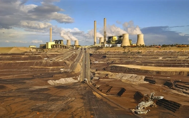 Loy Yang B Power Station