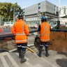 Taranaki Street pump station and rising main