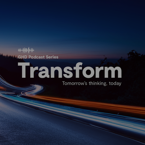 Transform - Tomorrows thinking today Episode 14 | insights spotlight
