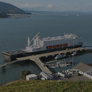 Cadets of the future: upgrading CSU’s maritime training facilities