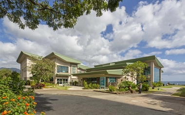 The Waianae Coast Comprehensive Health Center