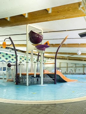 GHD Design - Albany Stadium Pool - play area