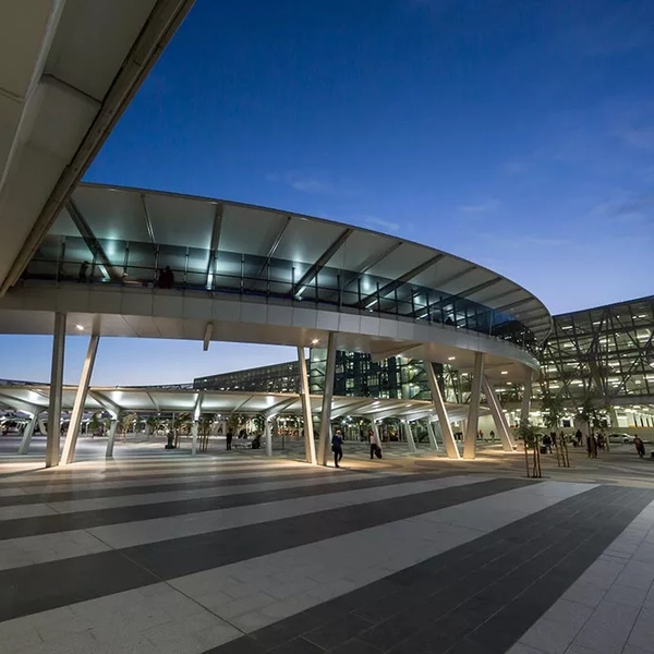 Adelaide Airport Plaza 4