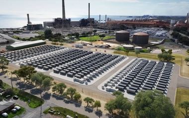 Kwinana Battery Energy Storage System
