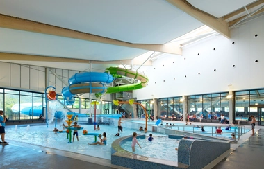 Te Ngaengae Pool and Fitness Centre - slide