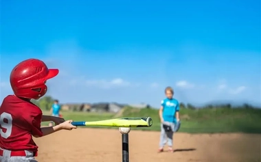 T-ball field 