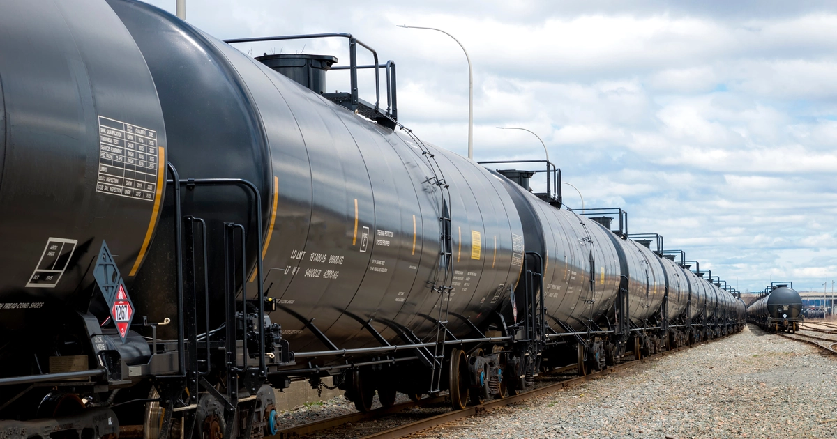 Spill Response Planning for Flammable Trains | GHD Insights