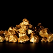 Gold nuggets