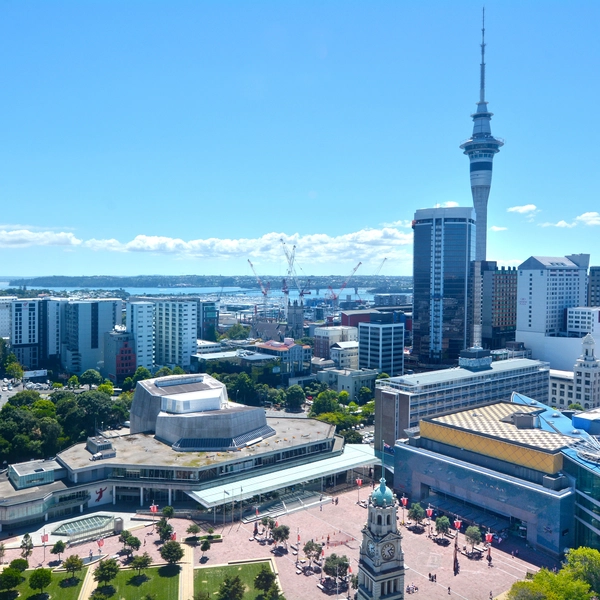 Auckland CBD