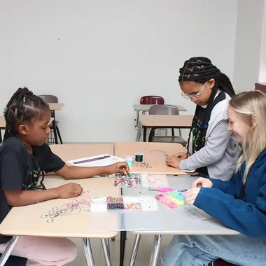  Black Girls Do Engineer STEM day