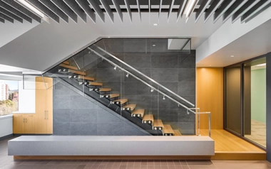 Swinerton Builder‘s Concord office