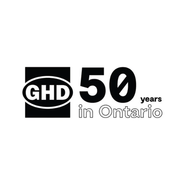 GHD 50 years in Ontario