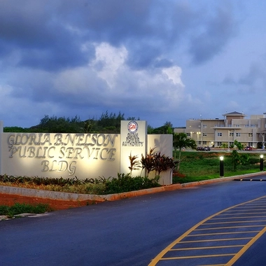 Gloria B. Nelson Public Service Building