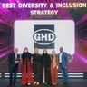Best diversity and inclusion awards image