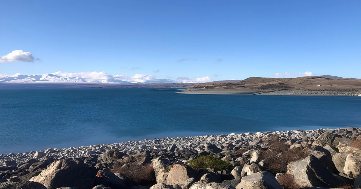 Lake Pūkaki hydro storage and dam resilience works | GHD Projects