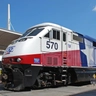  Trinity Rail Express (TRE)