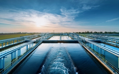 Water system infrastructure