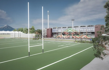 Yarrow Stadium Render 06