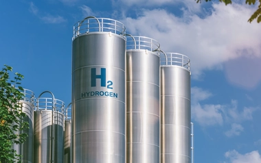 Hydrogen Storage Tank 