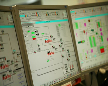 SCADA System Architecture