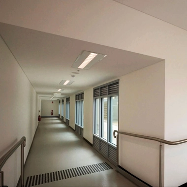 ADL02 Data Centre Corridor