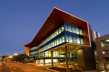 GHD WoodHead Project Flinders Centre for Innovation
