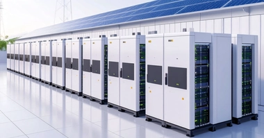 lithium-ion battery racks