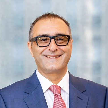 Jim Giannopoulos, GHD Enterprise CEO