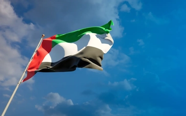 Flag of the United Arab Emirates