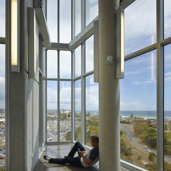 Southern Cross University Building C 4