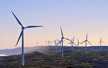 Wind Power Station